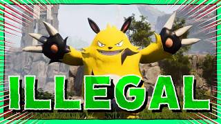 Why Pokémon Sued PalWorld over Patents Not Copyright [upl. by Mathias]