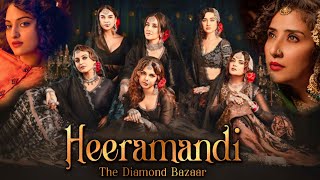 Heeramandi The Diamond Bazaar Full Movie  Sanjay Leela Bhansali Manisha Sonakshi  Facts amp Review [upl. by Landau401]