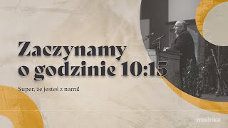 Przymierze litery i ducha  Bogusław Czyż  13102024 PEA Wisła Malinka [upl. by Melloney]