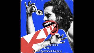 Benjamin Ingrosso  Kite Paolo Agostinelli remix [upl. by Leiram]