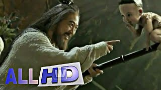 Rise of Nazha scene HD in Hindi League of Gods [upl. by Barthol]