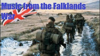 Music from the Falklands War [upl. by Nedyrb591]