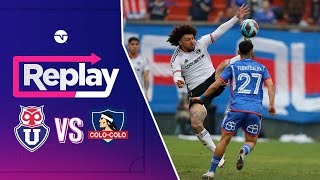 Replay Revive el último Universidad de Chile vs Cobresal shorts fútbol tntsports [upl. by Honey688]