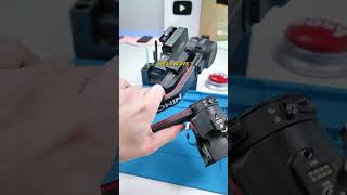 This DJI Gimbal Has Stick Drift Shorts [upl. by Checani634]