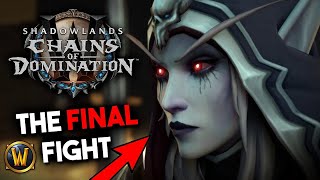 Sylvanas  the fight that will define Shadowlands  91 Raid Testing [upl. by Colligan]