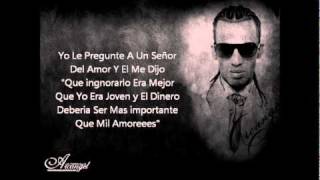 arcangel  por amar a ciegas letra [upl. by Eenalem]