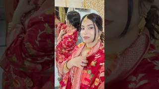 Grwm for Haldi function😍Aj Pehna apna Nikah wala suit🥰 shorts roohdreamz [upl. by Benedikta]