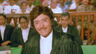 राजकुमार ने लड़ा जैकी श्रॉफ का केस  Jackie Shroff Raaj Kumar  God And Gun [upl. by Anitnatsnoc]