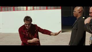 3000 Miles to Graceland  David Arquette  Elvis Presley Impression 1080p [upl. by Kcin679]