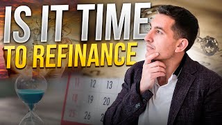 Mortgage Refinance explained  When should you Refinance your Home  Refinancing 101 [upl. by Amle948]