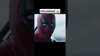 POLVERINE deadpool funny MEME shortsvideo shorts marvel marvel avengers [upl. by Evars]