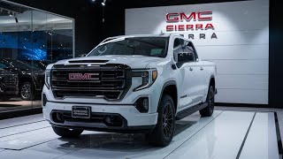 2025 GMC Sierra A Closer Look at the NextGen Truck [upl. by Nolyaw995]