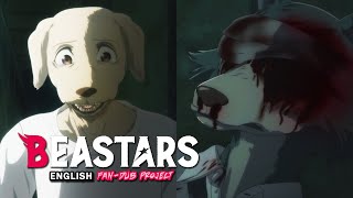 Jacks Shocking Discovery Legosi Nearly Mauled to Death  BEASTARS Season 2 EP4 QUALITY FANDUBS [upl. by Maisel]