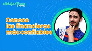 ASÍ puedes saber si una FINANCIERA de PRÉSTAMOS es CONFIABLE [upl. by Mihalco274]