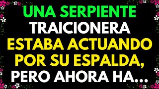 CUIDADO UNA SERPIENTE TRAICIONERA ESTABA ACTUANDO POR SU ESPALDA PERO AHORA HA CONFESADO [upl. by Lledo]