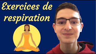 Comment et pourquoi utiliser des exercices de respiration  méthode Buteyko [upl. by Deirdre794]