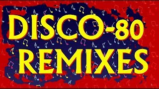 Disco80 Modern amp Remix vers 24part [upl. by Sibella]