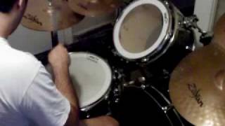 Chris Isaak  Wicked Game Drum Cover [upl. by Bertsche964]