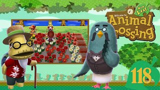 Animal Crossing New Leaf🍃118 GärtnernKann ich [upl. by Ellevehc]