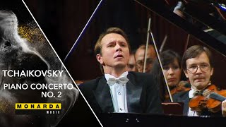 Tchaikovsky  Piano Concerto No 2 in G Op 44 Mikhail Pletnev Moscow Radio Symphony Orchestra [upl. by O'Carroll]