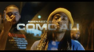 Eklectico x Amenazzy  Como Ali Video Oficial [upl. by Leary]