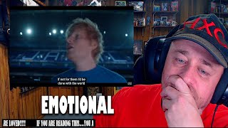 Ed Sheeran  F64  SBTV REACTION [upl. by Aitital]