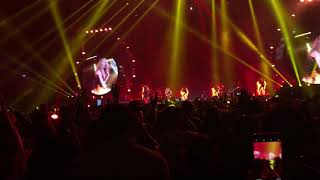 Shakira quotLocaquot El Dorado World Tour Toronto 2018 [upl. by Naji]