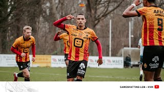 Speeldag 23 Londerzeel  Jong KV Mechelen 12 [upl. by Aneet]