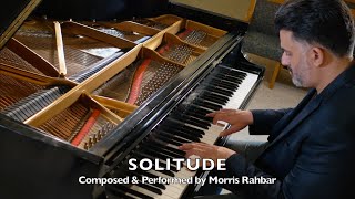 Solitude  from the film Hot Summer Nights  Composed and Performed by Morris Rahbar [upl. by Corliss]