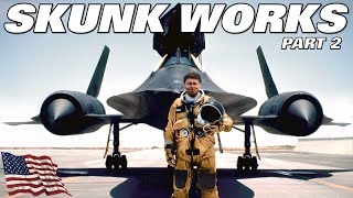 Skunk Works Lockheed And Kelly Johnson  Making Aviation History  Part 2 [upl. by Laina]