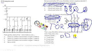 518 Pembahasan Soal Uji Pengetahuan PPG Elektro Ketenagalistrikan Elektronika SMK SKB CPNS PPPK P3K [upl. by Tani]