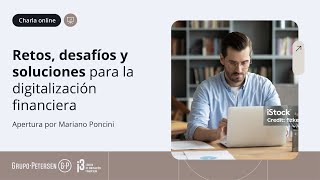 Retos desafíos y soluciones para la digitalización financiera [upl. by Oiramaj]