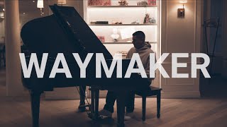 Waymaker  Piano Cover  Max Emanuel [upl. by Mirabelle725]