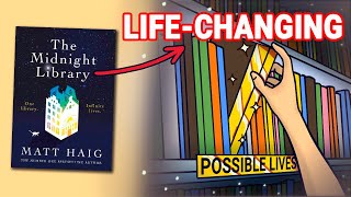 The Midnight Library by Matt Haig Summary [upl. by Ardys354]