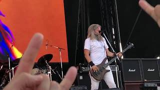 MASTODON  Show Yourself‪ Summer Sonic 2018 Osaka‬ Japan [upl. by Benedick]