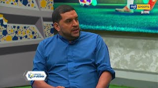 Marcelo Ochandorena “Es complicado ser del interior de Argentina y ser campeón” [upl. by Anaujd443]