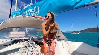 Sailing The Whitsunday Islands Ep 87 [upl. by Iana129]