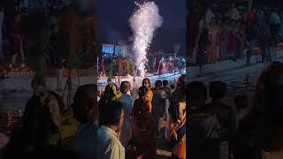 Chat Puja Location At Nagpur  Saoner shorts chathpuja chatpujastatus trendingshorts [upl. by Trescott]