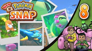 Lets Play New Pokemon Snap  Ep 8 quotDoctorate In Photographyquot [upl. by Mota]