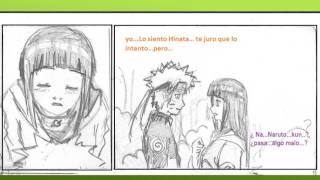 SASUHINA quot YO TE AMO SASUKEquot DOUJINSHI EN ESPAÑOL [upl. by Oilejor]