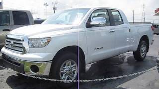 2008 Toyota Tundra 40 SR5 Start Up Engine and In Depth Tour [upl. by Wehttam]