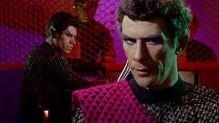 Top 10 Star Trek The Original Series Episodes [upl. by Akinat44]