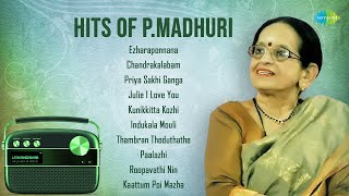 Hits Of PMadhuri  Julie I Love You  Roopavathi Nin  Kaattum Poi Mazha [upl. by Hassin]