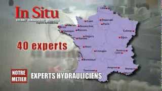 Présentation dIn Situ experts hydrauliciens [upl. by Donielle]