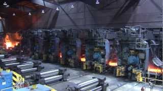 Hot Rolling Mill [upl. by Dorahs]