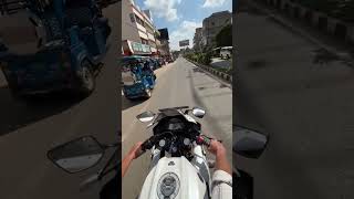 R15 story status rider automobile subscribe bike yamaha r15 🤍💝 love [upl. by Dygal]