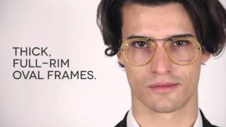 Tom Ford FT5346 Glasses Review  SmartBuyGlasses [upl. by Ludlow]