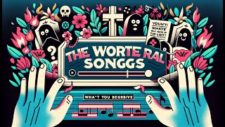 The 10 Most Awkward Songs Ever Played at Funerals—7 Will Shock You WebWisdom RedditAMA [upl. by Etnuaed]