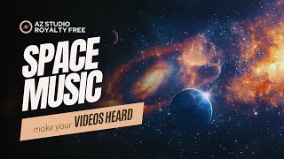 That Space Ambient Atmospheric Futuristic Track  Royalty Free Music [upl. by Delp]