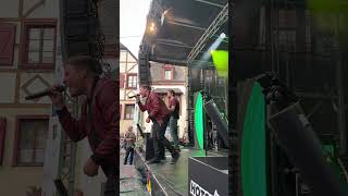 Weinfest KobernGondorf 2024  HOTSPOT LIVE  shorts [upl. by Damal]